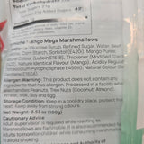 Corniche Mega Mango Marshmallows 100 g