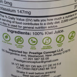 American Drop 100% Kiwi Juice No Added Sugar 490 ml