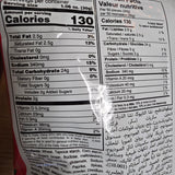 Oishi Prawn Crackers Spicy Flavor 3.17 Oz (90 g)