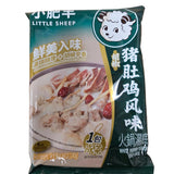Little Sheep White Pepper flavor Soup Base 140gr
