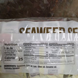 Shirakiku Roasted Seasoned  Seaweed(10x4g)