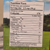 Elephant Harvest Black Glutinous Rice 2.2 lbs
