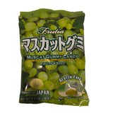 Kasugai Muscat  Gummy Candy 3.77 Oz