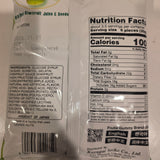 Kasugai Kiwi  Gummy Candy 3.77 Oz