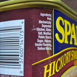 Spam Hickory Smoke Flavored 12 Oz (340 g)