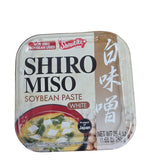 Shirakiku Shiro Miso Soybean Paste White 750g (1.65lb)