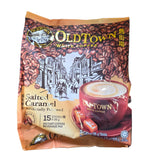 Old Town White Coffee Salted Caramel 15 x 35 g
