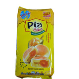 Saigon Pia Cake Mung Bean-Durian-Egg 400g