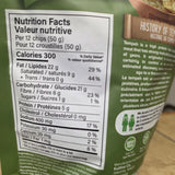 WOH Tempeh Chips Wasabi 70 g (2.5 Oz)