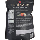 Kokoro Furikake Seaweed Snack Mix 16oz