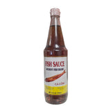Cacom Fish Sauce 25 fl Oz