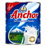 Anchor Milk Full Cream 900 gram