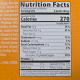 Orion Bungo Custard Cream Mochi & Cake 12 Count