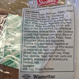 D-Plus Bakes Wheat Cake with Fine Red Bean Paste Bread 2.82 Oz
