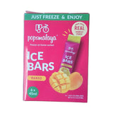 Popsmalaya Ice Bars Mango 6 x 45 ml