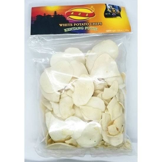 ACS White Potato Chips 3.5 oz