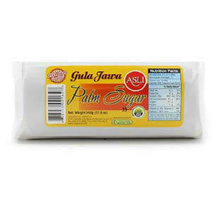 Asli Palm Sugar 500 g (17 oz)