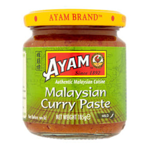 Ayam Brand Malaysian Curry Paste 6.5 oz