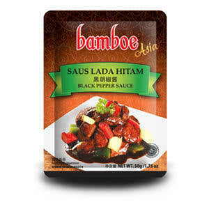 Bamboe Asia Lada Hitam 1.2 oz