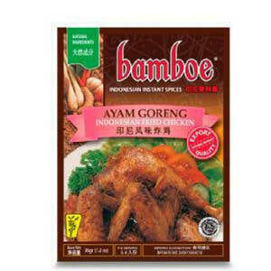 Bamboe Ayam Goreng 1.2 oz