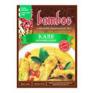 Bamboe Kare 1.2 oz