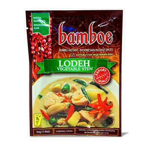 Bamboe Lodeh 1.9 oz