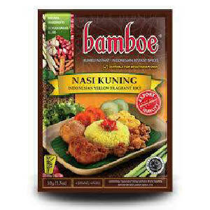 Bamboe Nasi Kuning 1.7 oz