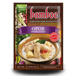 Bamboe Opor 1.2 oz