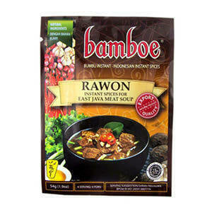 Bamboe Rawon 1.9 oz