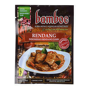 Bamboe Rendang 1.2 oz