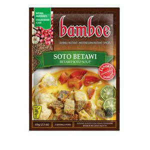 Bamboe Soto Betawi 2.3 oz