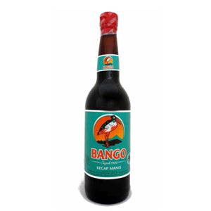 Bango Sweet Soy Sauce 21 oz (620 ml)