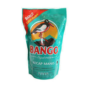 Bango Sweet Soy Sauce Refill 520 ml