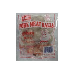 BMC Pork Meatball (Frozen)