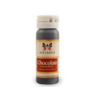 # Butterfly Chocolate Paste 1 oz