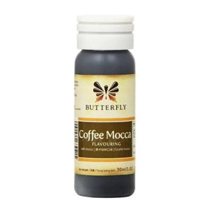 Butterfly Coffee Mocca Paste 1 oz