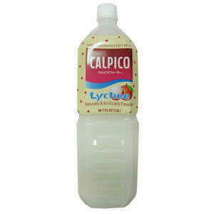Calpico Lychee 1.5 L