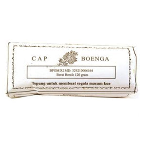 Cap Boenga Mungbean Flour (Tepung Hunkwee) 120 g