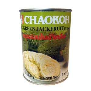 Chaokoh Green Jackfruit in Brine 20 oz