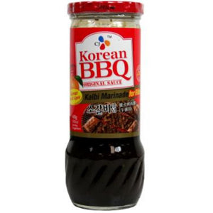 CJ BBQ Sauce For Ribs (Kalbi) 480 g