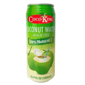 Coco King Natural Coconut Water (100%) 500 ml