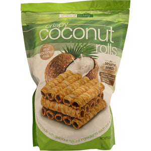 Crispy Coconut Roll/Semprong