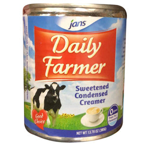 Daily Farmer Sweetened Condensed Creamer 13.23 oz