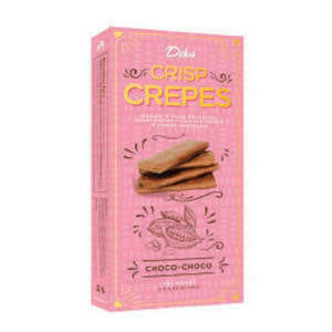 Deka Crisp Crepes ChocoChoco 5 x 0.53 oz (15 g)