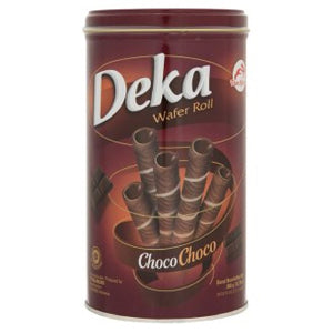 Deka Wafer Roll ChocoChoco 300 g