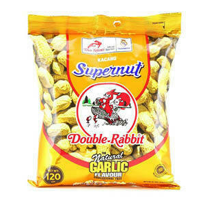 Dua Kelinci Supernut Garlic 120 g