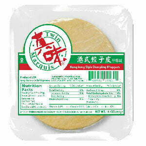 Dumpling Wrap (Yellow) Hongkong
