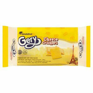 Gery Cheese Crackers 3.5 oz (100 g)