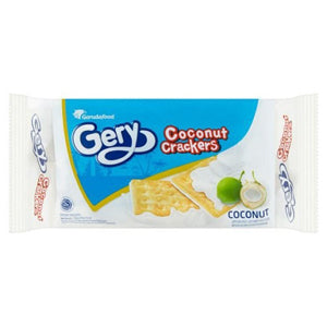 Gery Coconut Crackers 3.5 oz (100 g)