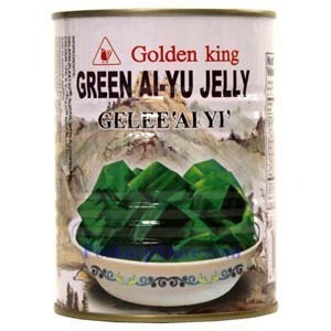 Golden King Green Ai Yu Jelly 19 oz